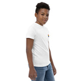 Youth Pride jersey t-shirt